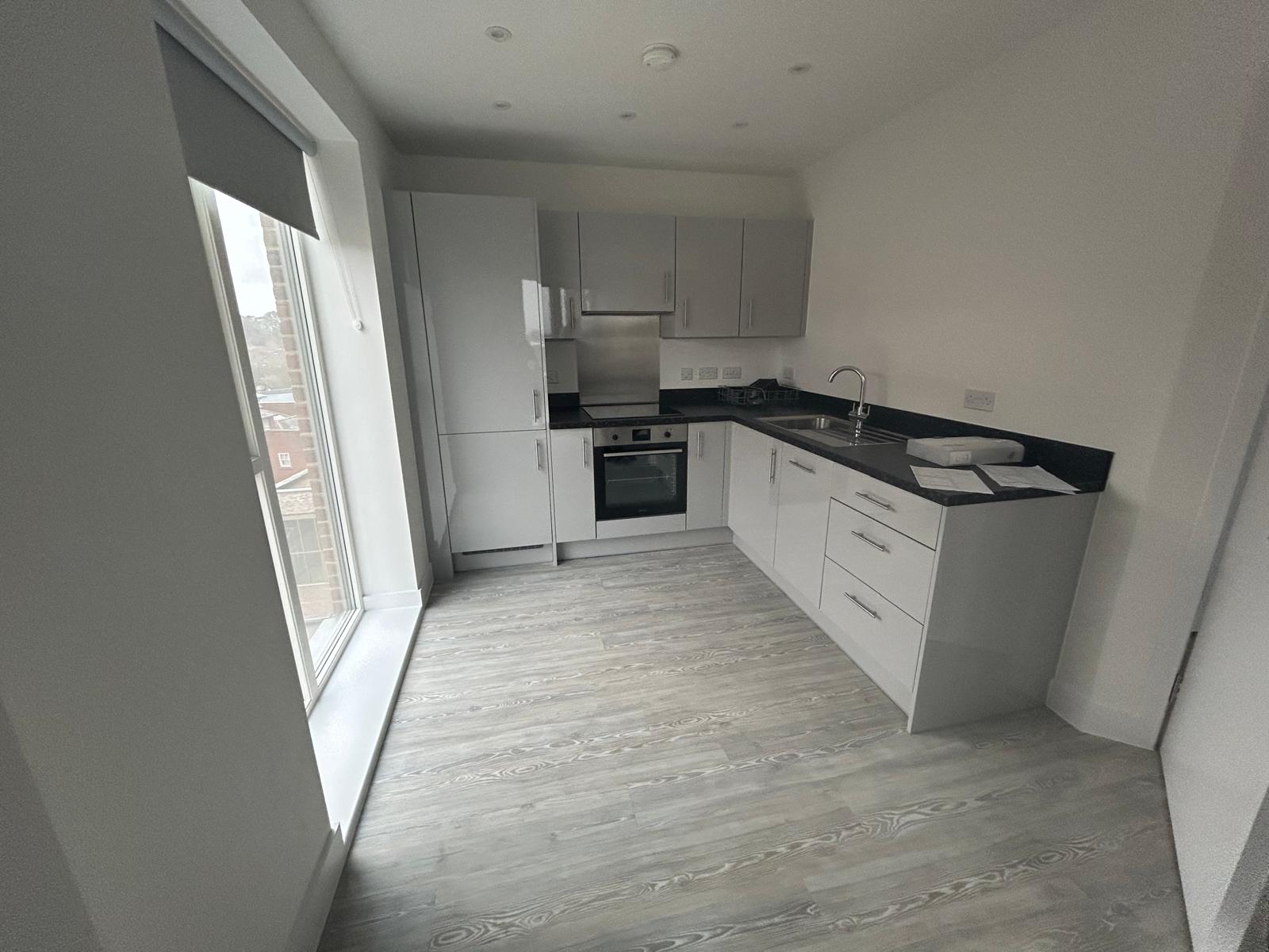 Kitchen at Union Yard